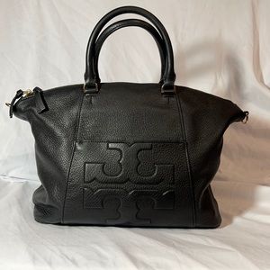 Tory Burch Bombe Satchel - EUC